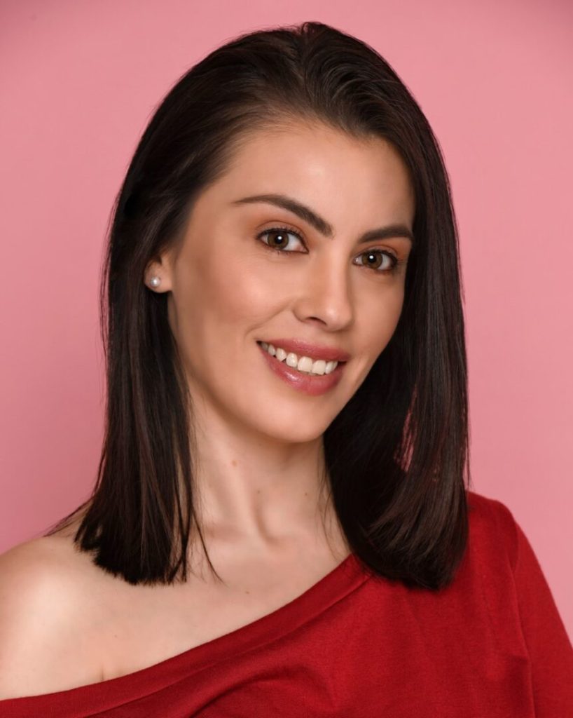 Cira Rangel Cira Valenzuela | Baskow Talent