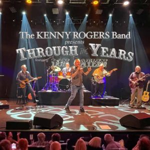 The Kenny Rogers Band | Baskow Talent